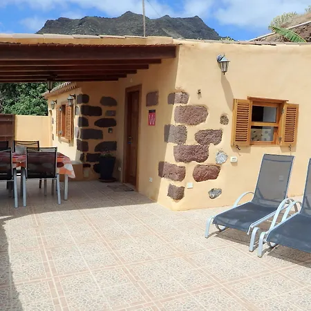 La Casita De La Playa Villa Igueste de San Andres Exterior photo