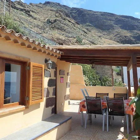 La Casita De La Playa Villa Igueste de San Andres Exterior photo