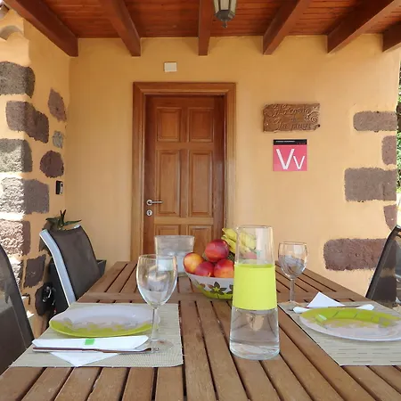 La Casita De La Playa Villa Igueste de San Andres Exterior photo