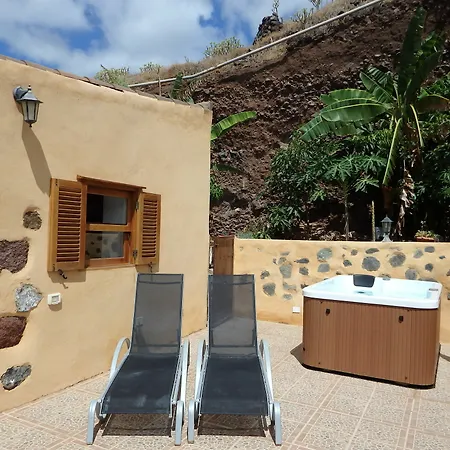 La Casita De La Playa Villa Igueste de San Andres Exterior photo