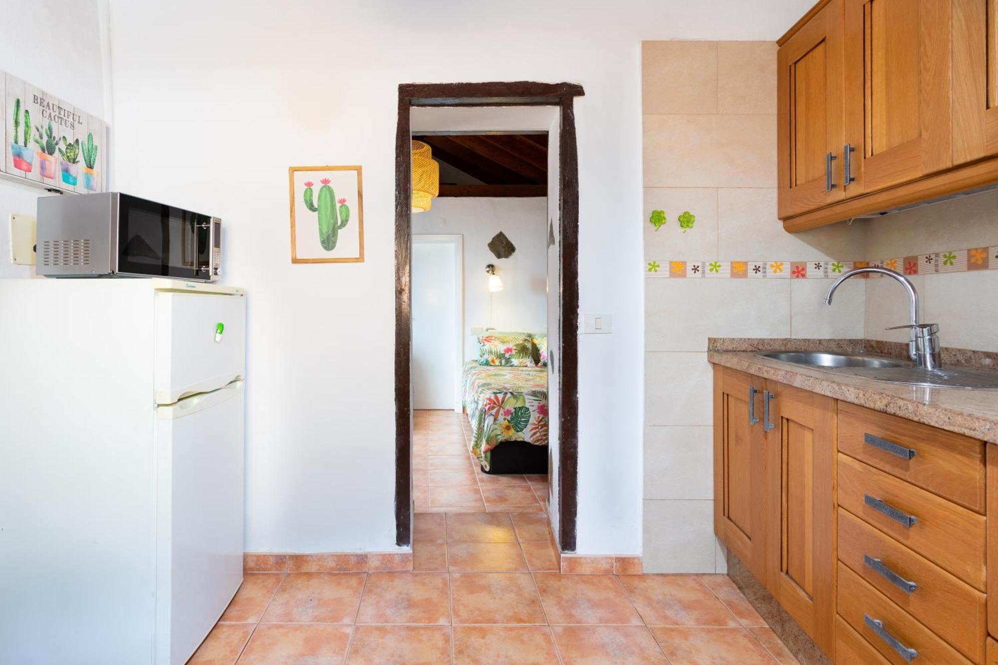 La Casita De La Playa Holiday home Igueste de San Andres