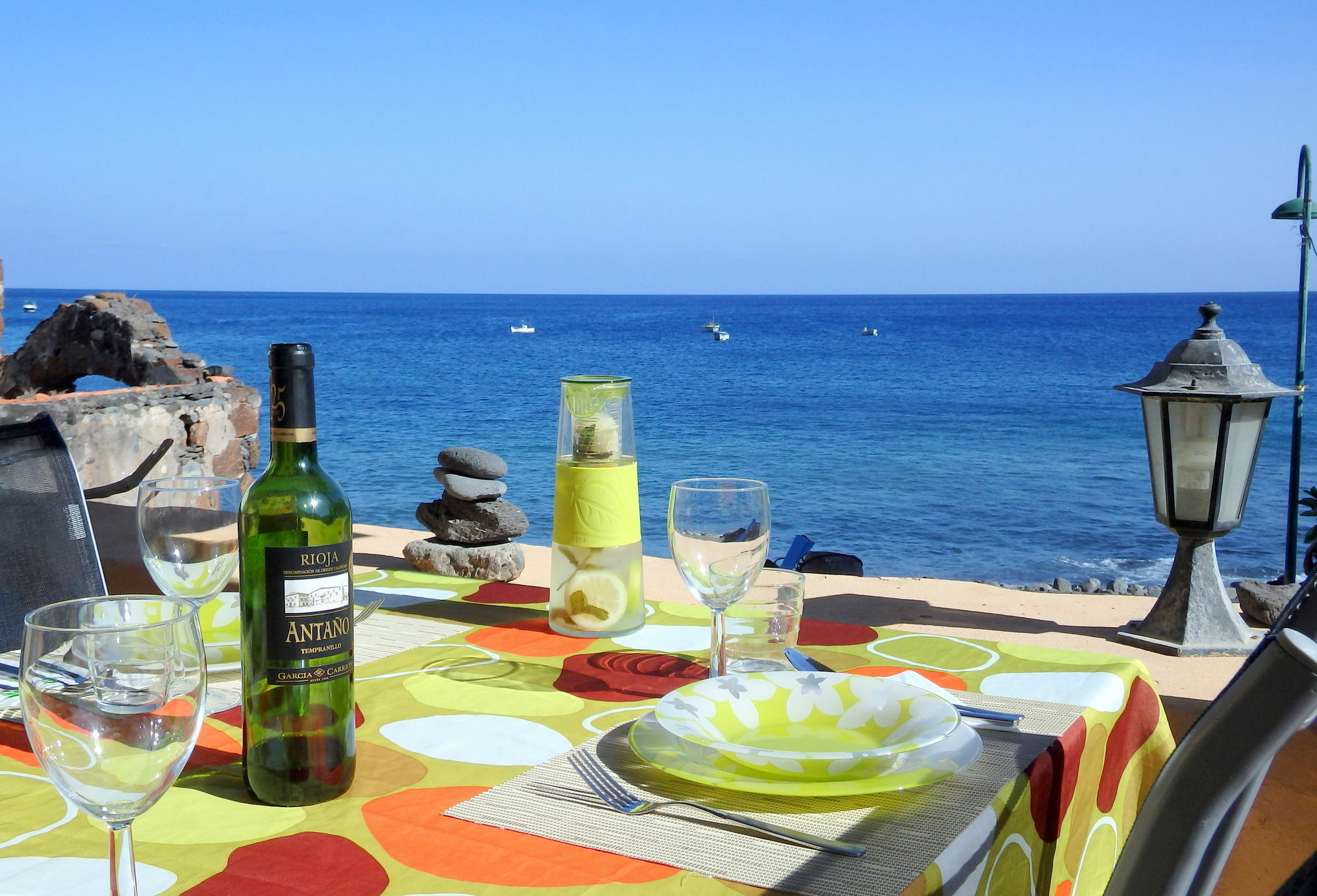 La Casita De La Playa Holiday home