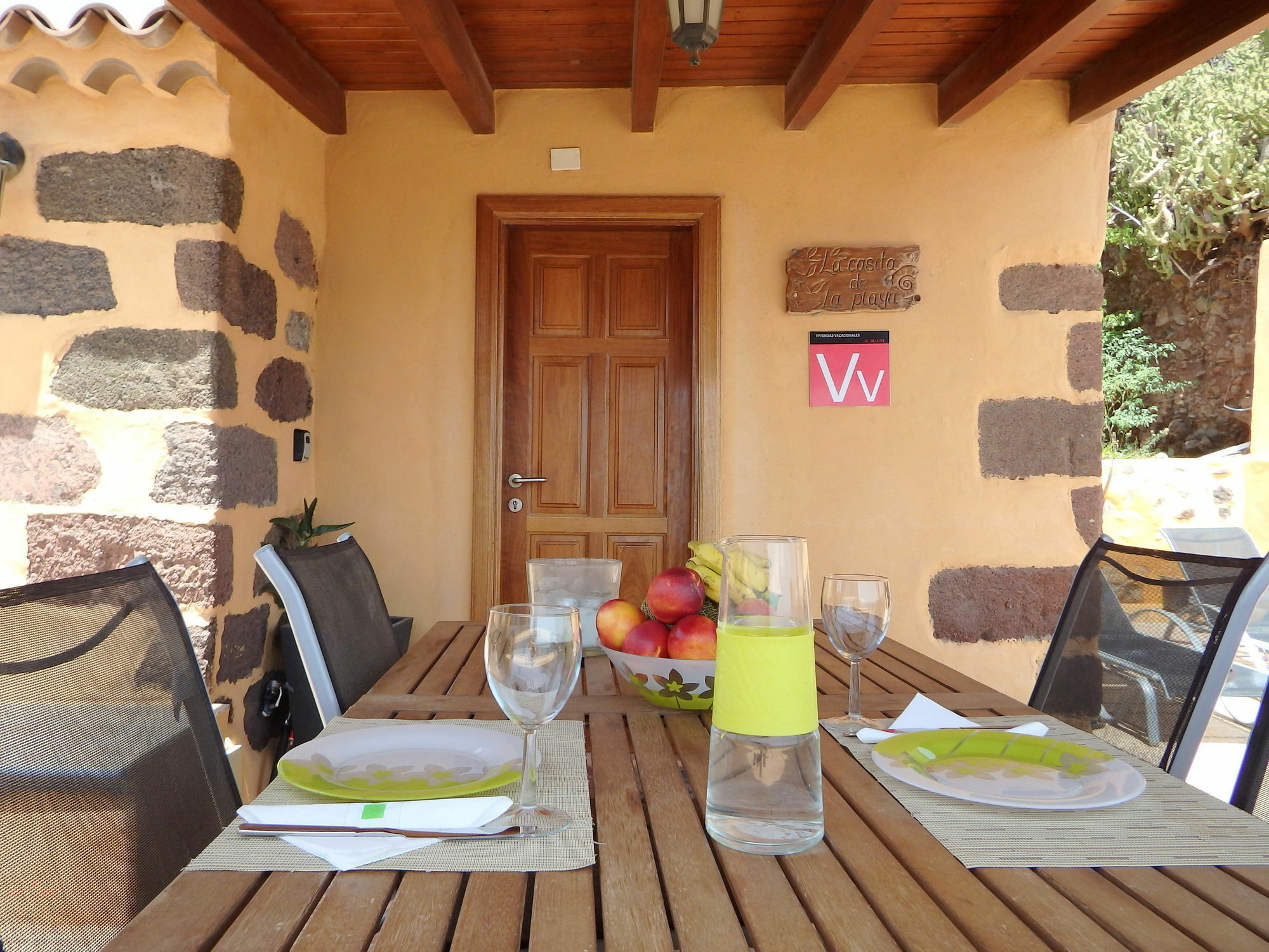 Holiday home La Casita De La Playa