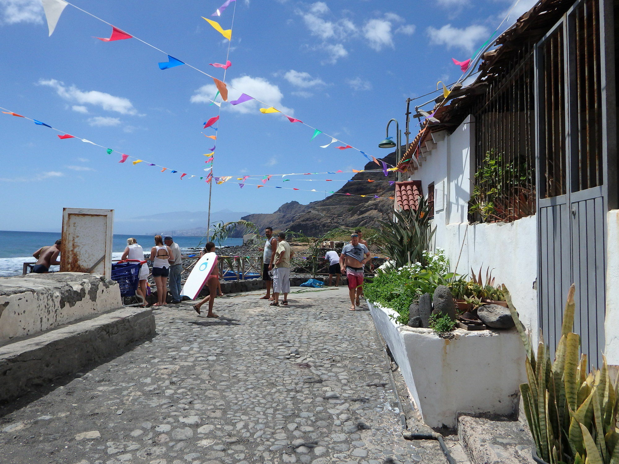 La Casita De La Playa Holiday home