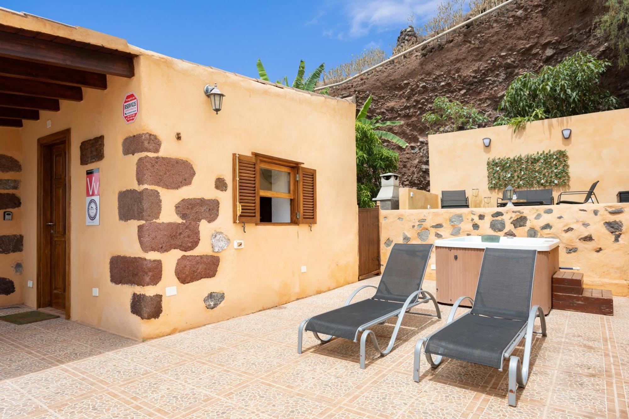 La Casita De La Playa Holiday home Igueste de San Andres