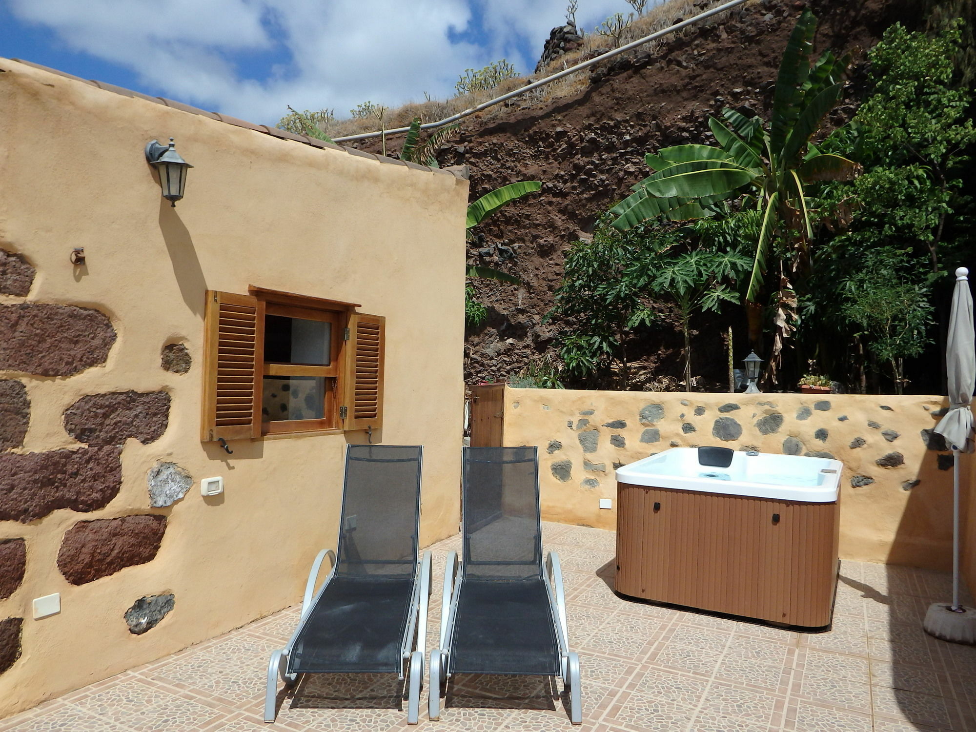 La Casita De La Playa Holiday home *